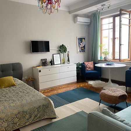 Andrea Apartments Клуж-Напока Екстериор снимка