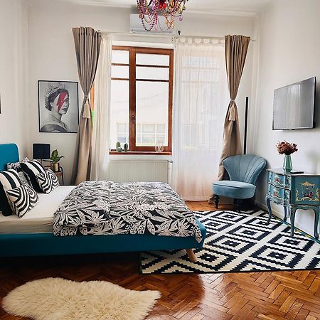 Andrea Apartments Клуж-Напока Екстериор снимка