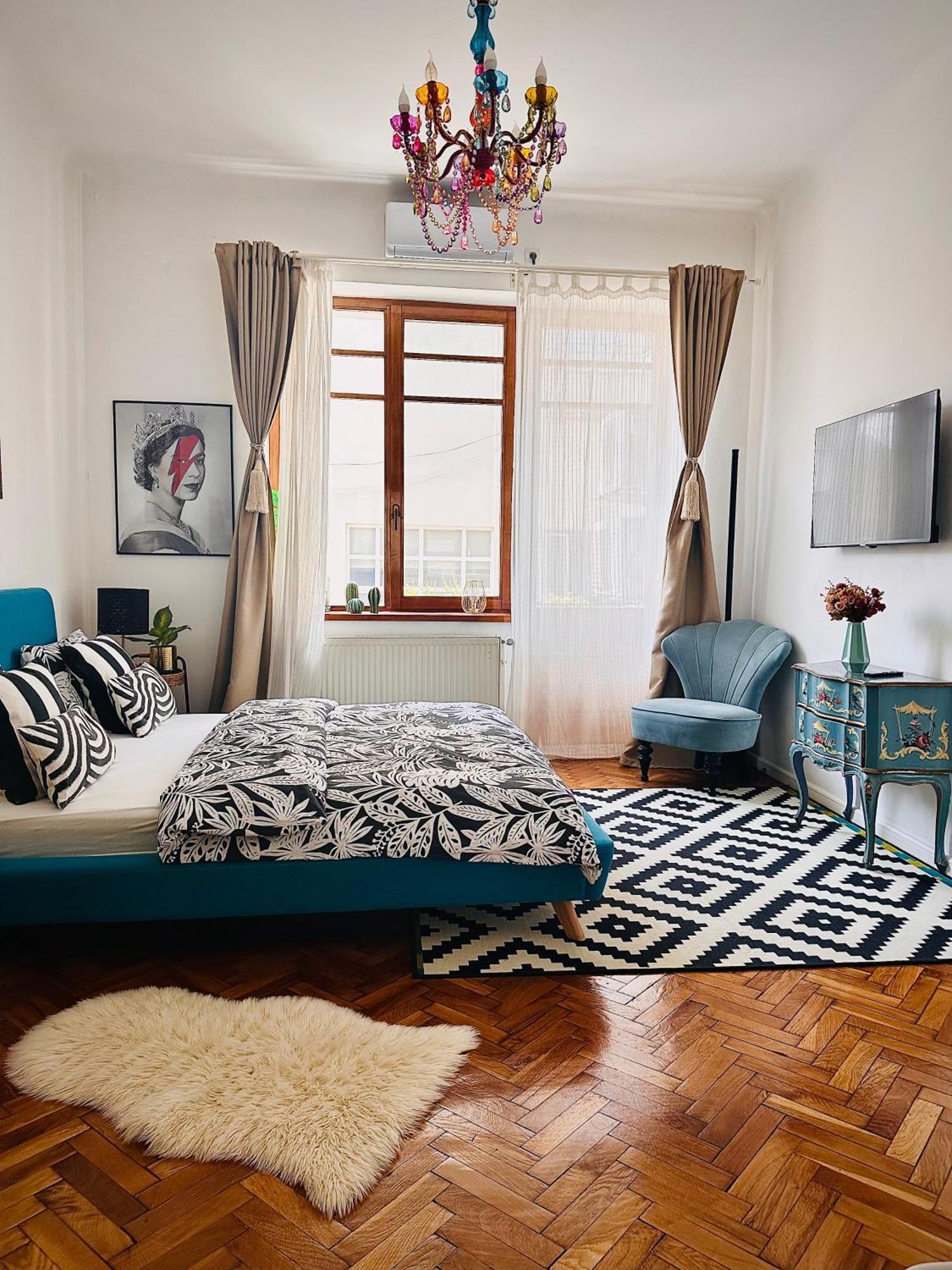 Andrea Apartments Клуж-Напока Екстериор снимка