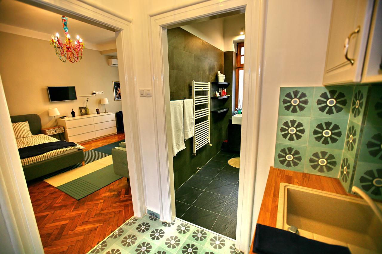 Andrea Apartments Клуж-Напока Екстериор снимка