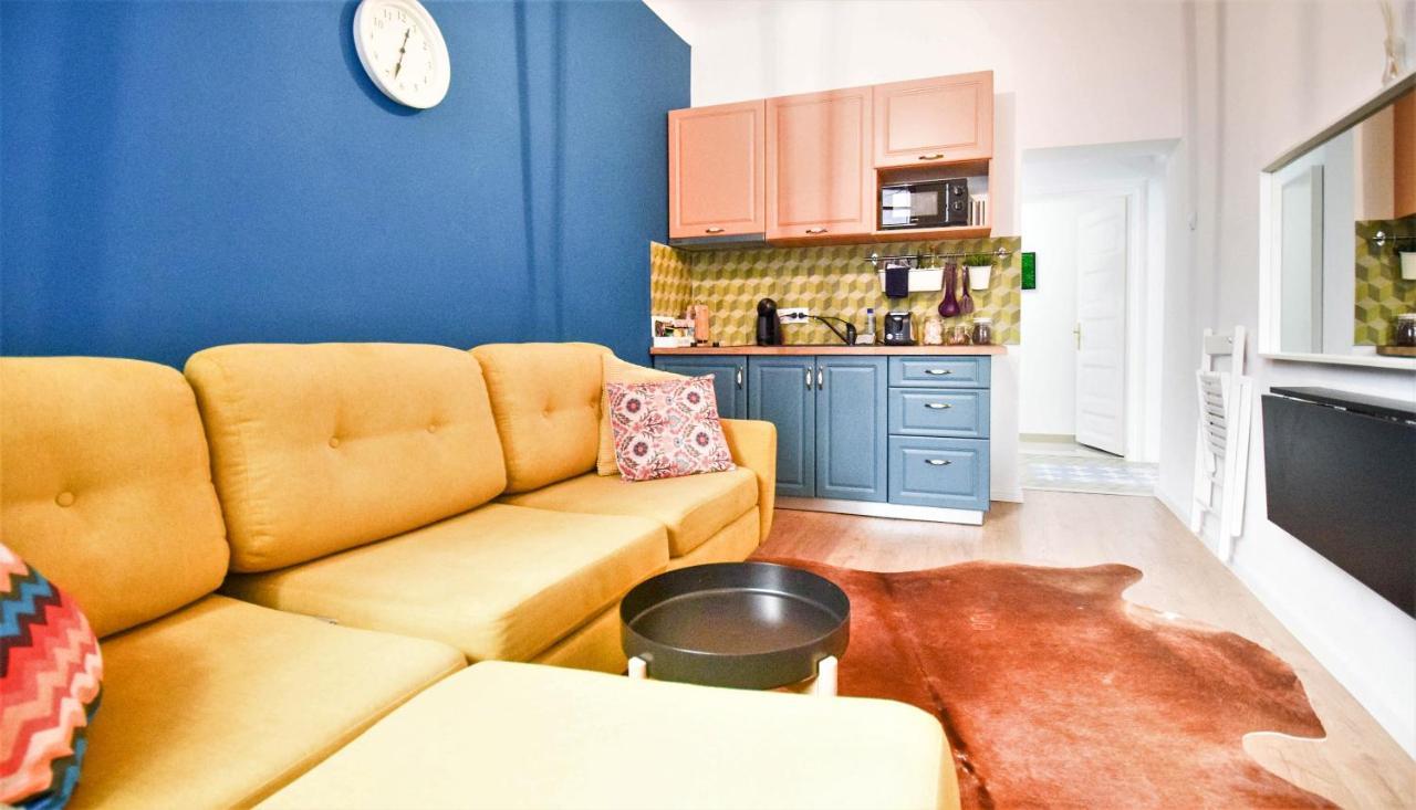Andrea Apartments Клуж-Напока Екстериор снимка