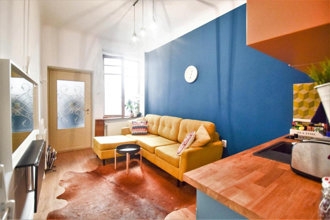 Andrea Apartments Клуж-Напока Екстериор снимка