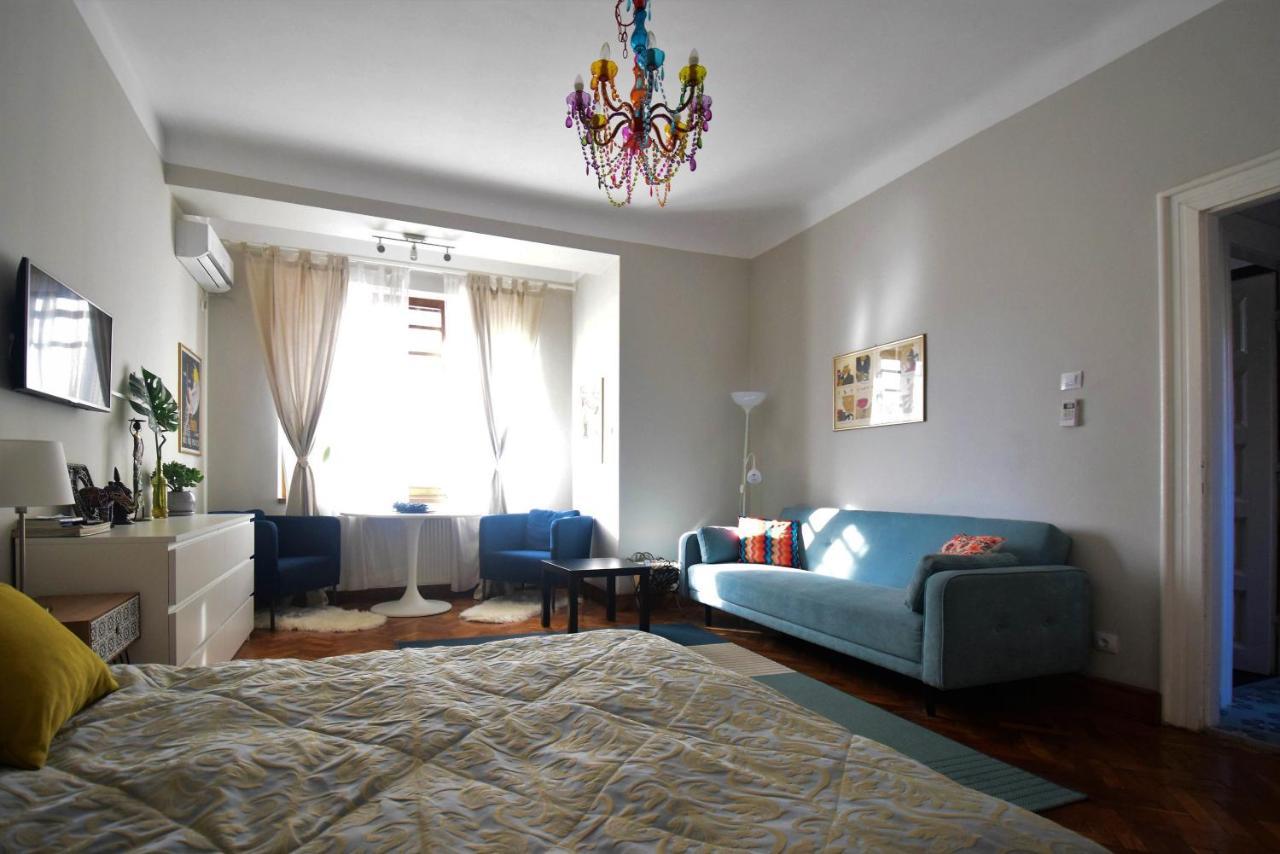Andrea Apartments Клуж-Напока Екстериор снимка